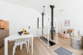 Appartement luxueux avec salle de bains de reve 6P - FLAT-GUEST